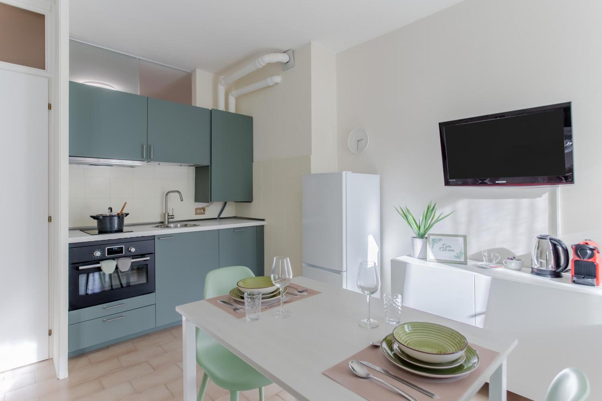Casa Caterina - Pavia City - By Host4U Exterior foto