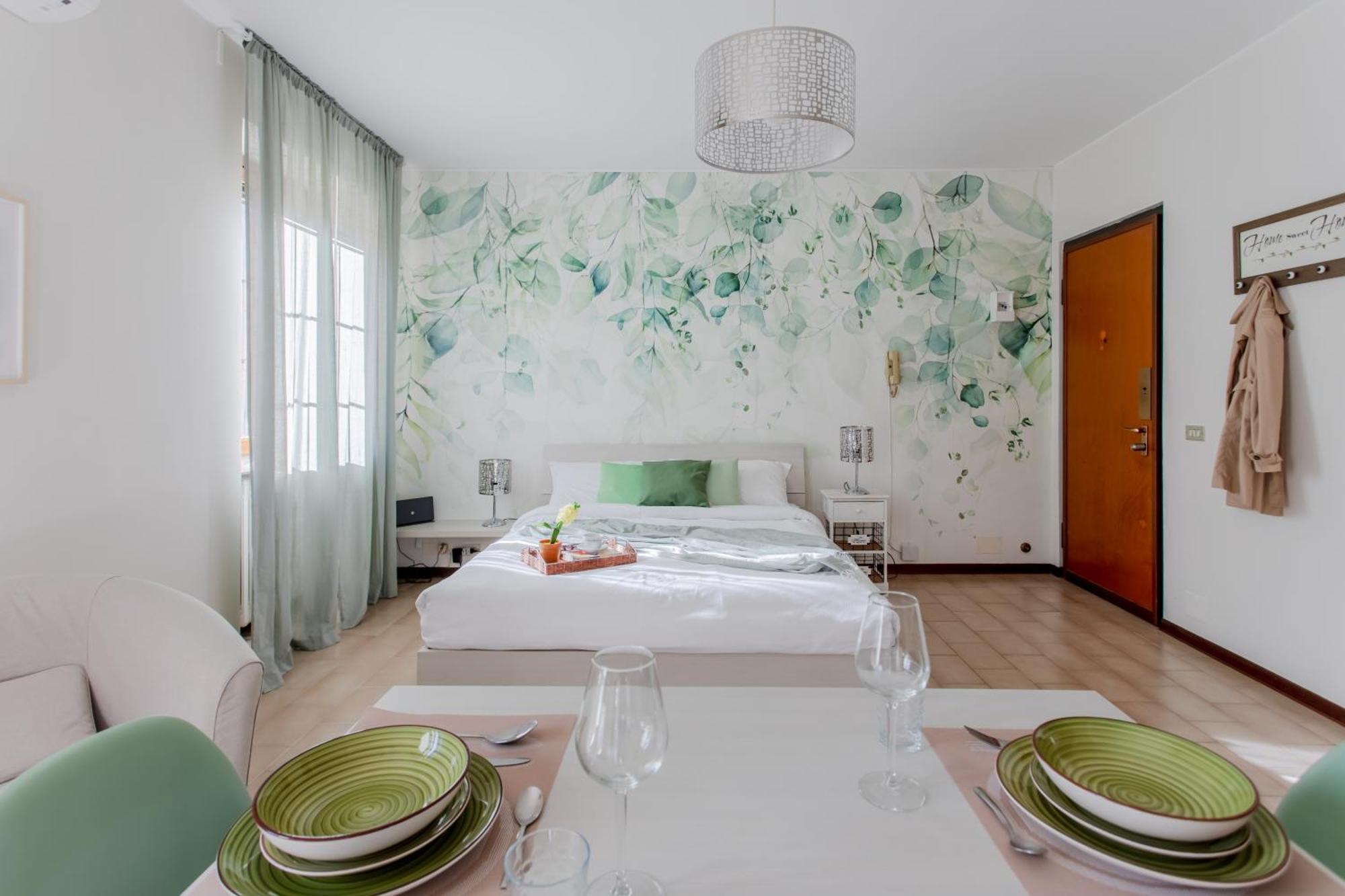 Casa Caterina - Pavia City - By Host4U Exterior foto
