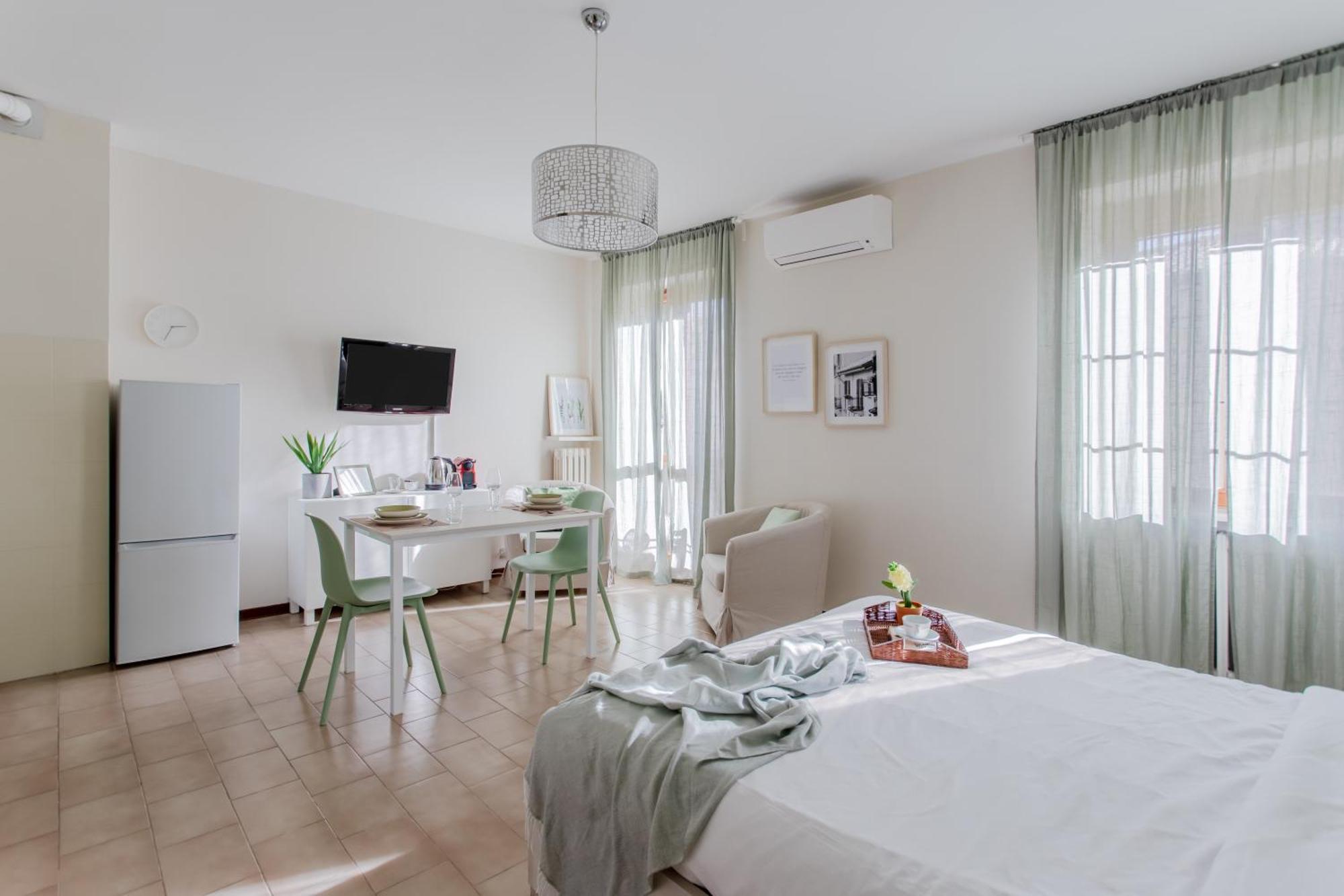 Casa Caterina - Pavia City - By Host4U Exterior foto